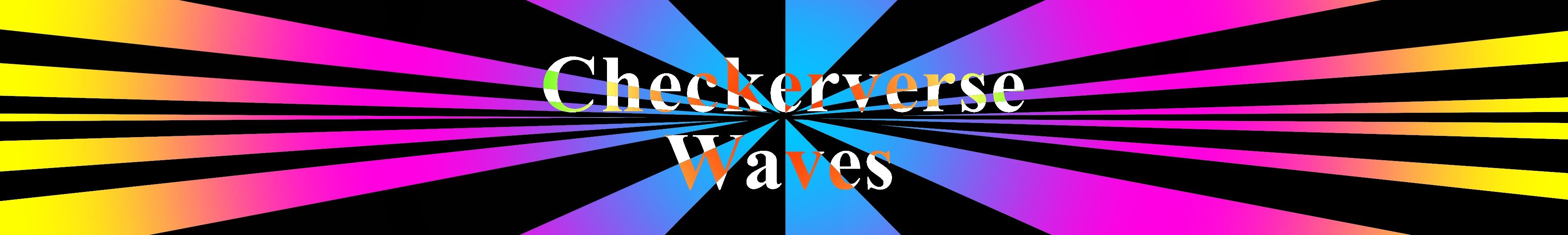 Checkerverse Waves banner